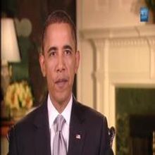 STAGE TUBE: Obama to Gay Youth - 'It Gets Better'